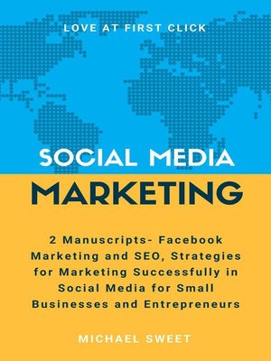 cover image of Social Media Marketing